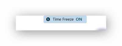 панель Toolwiz Time Freeze