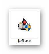 Jarfix for Windows