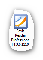 ярлык Foxit_Reader