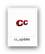 ярлык CCAuto Updater