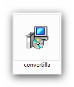 инсталлятор Convertilla