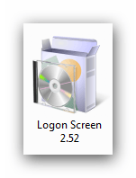инсталлятор Logon Screen