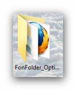 ярлык Windows 7 Folder Background Changer