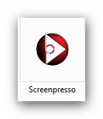 ярлык Screenpresso
