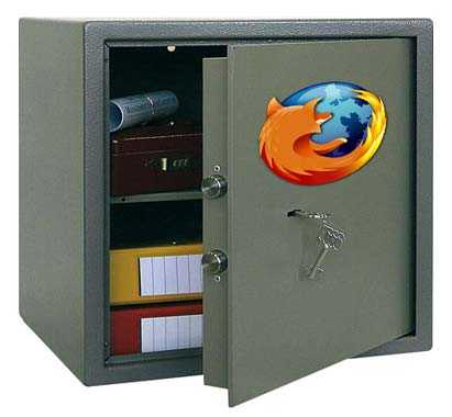 профиль Mozilla Firefox
