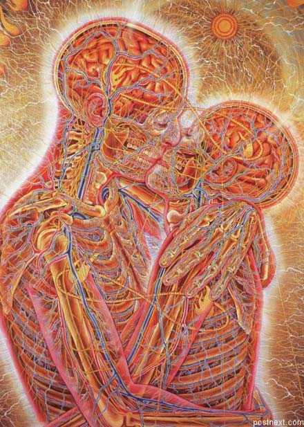 нейронный поцелуй