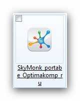 ярлык SkyMonk