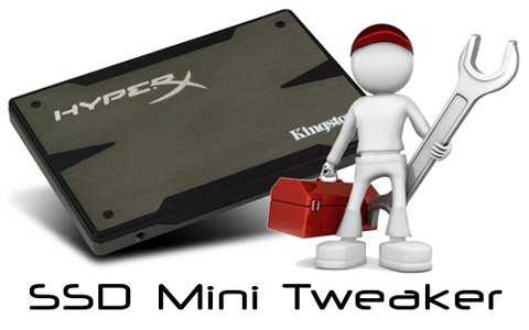 SSD-Mini-Tweaker