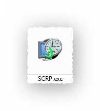 ярлык Single Click Restore Point (SCRP)