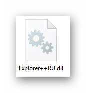 языковой файл Explorer++