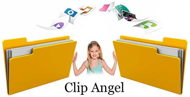 Clip Angel