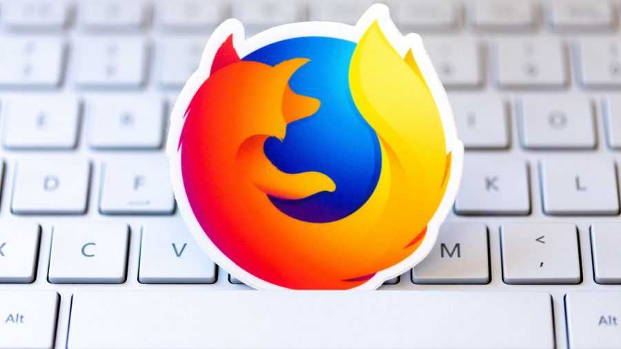 лого Firefox