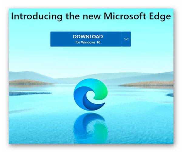 скачать Microsoft Edge на Chromium