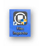 ярлык Files Inspector