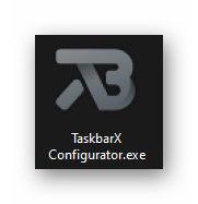 TaskbarX Configurator