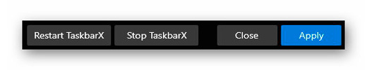 taskbarx 7